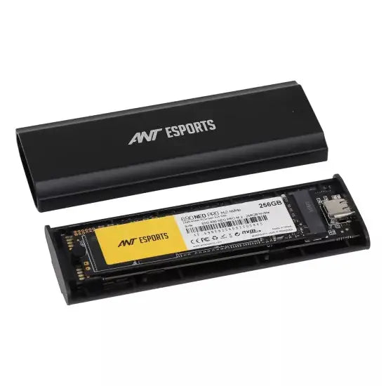 Ant Esports SSD Casing NVMe Type-C AENE201