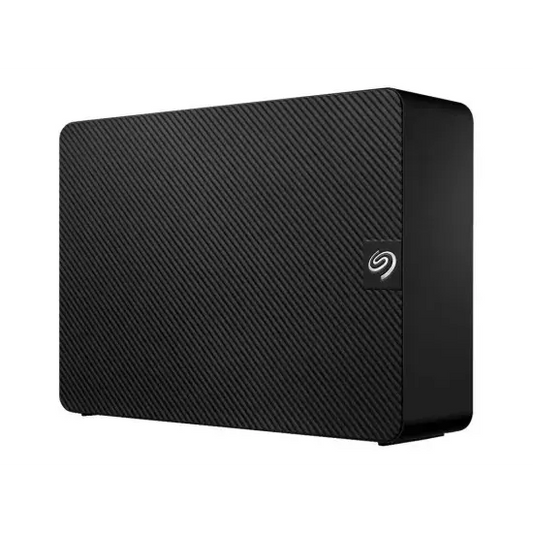 Seagate External Table Top Hard Disk Expansion 4TB 3.5 Inch With Adapter