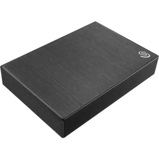 Seagate External USB Hard Disk One Touch 4TB 2.5 Inch Black
