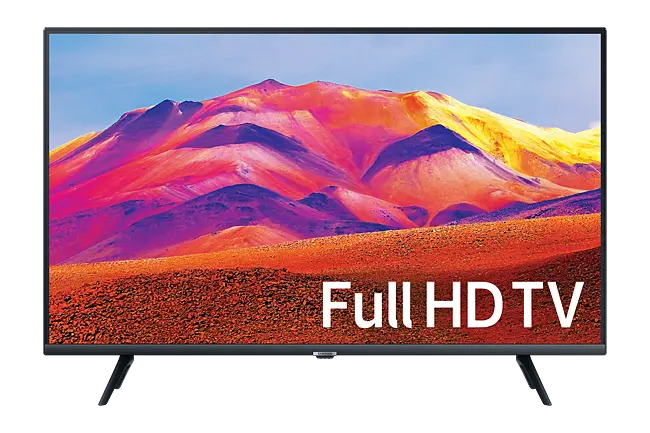 SAMSUNG 108 cm (43 inch) Full HD LED Smart Tizen TV  (UA43T5410AKXXL) My Store
