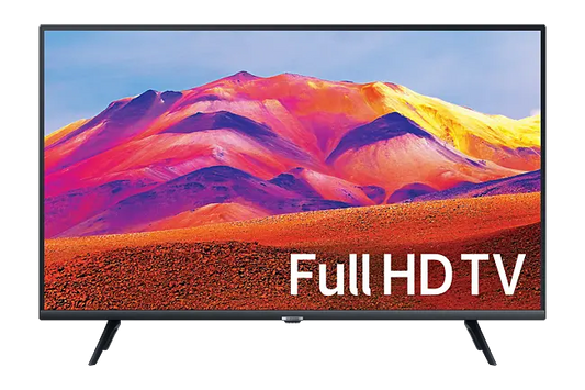 SAMSUNG 108 cm (43 inch) Full HD LED Smart Tizen TV  (UA43T5410AKXXL) My Store