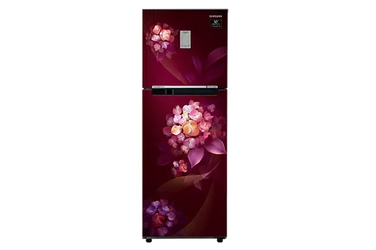 Samsung 236L 2 Star Inverter 3 In 1 Double Door Refrigerator (RT28C3732HT-HL) My Store