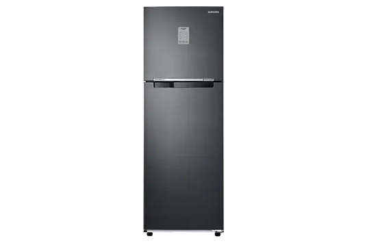 Samsung 256 L Convertible Freezer Double Door Refrigerator (RT30C3732B1-HL) My Store