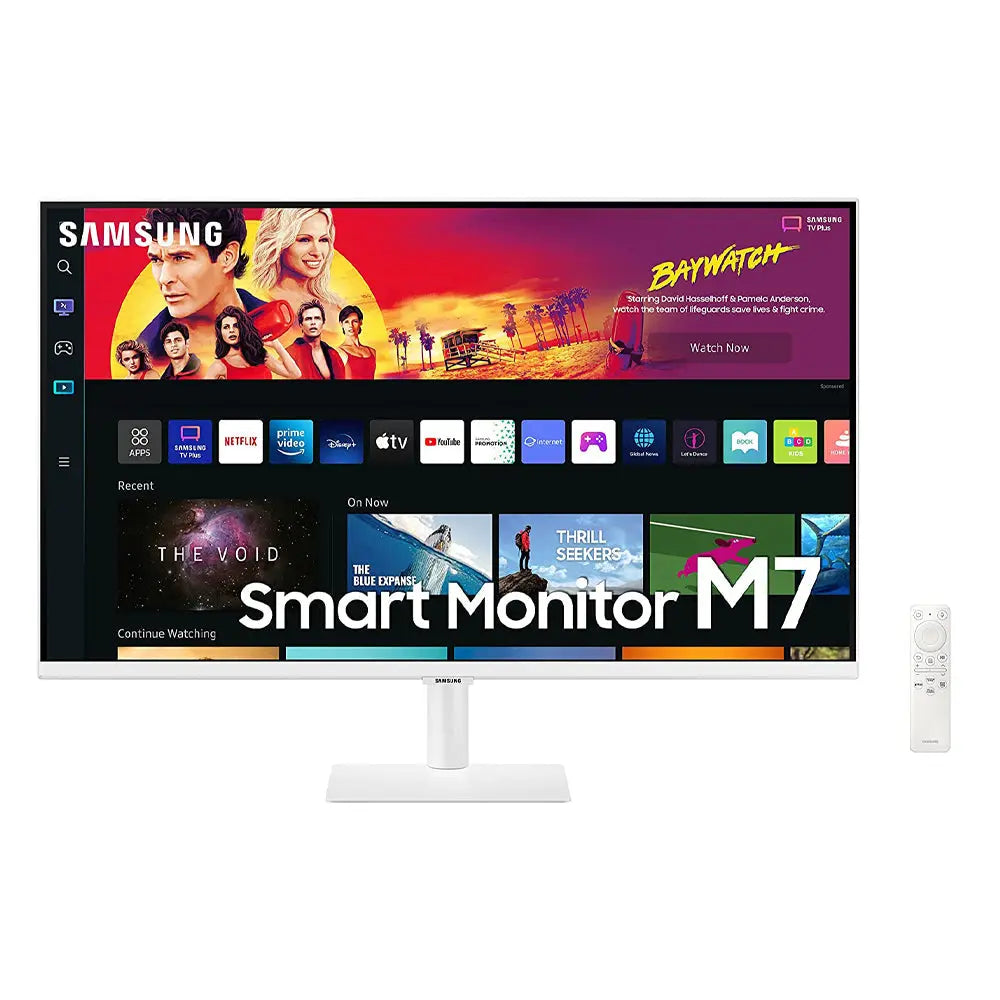 Samsung M7 32-inch UHD VA Smart Monitor with Smart TV Experience My Store