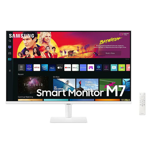 Samsung M7 32-inch UHD VA Smart Monitor with Smart TV Experience My Store