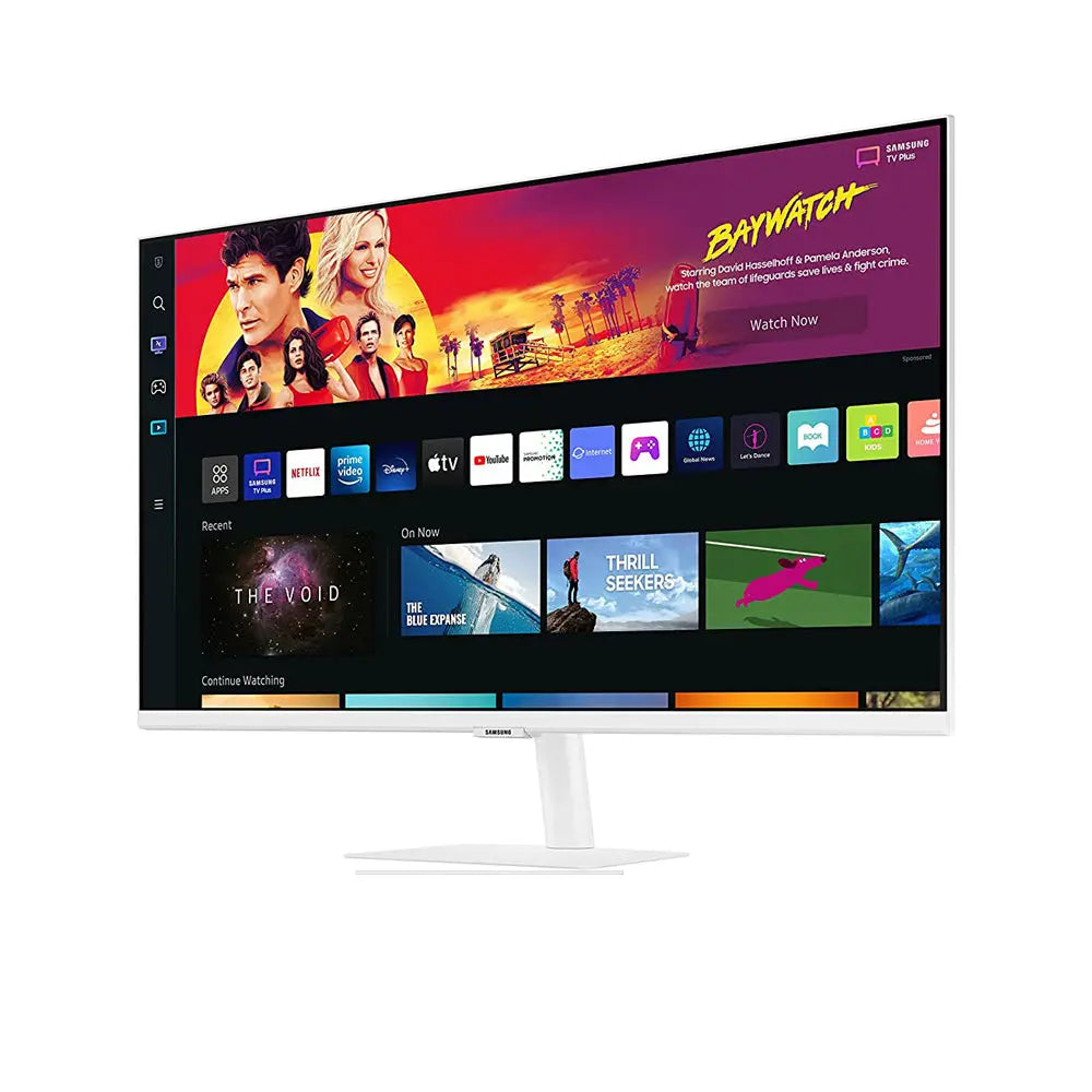 Samsung M7 32-inch UHD VA Smart Monitor with Smart TV Experience My Store