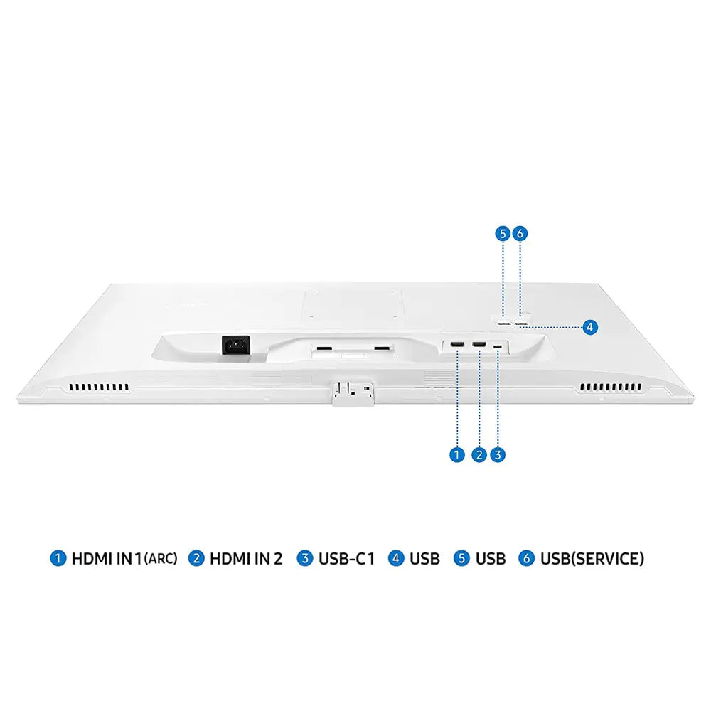 Samsung M7 32-inch UHD VA Smart Monitor with Smart TV Experience My Store