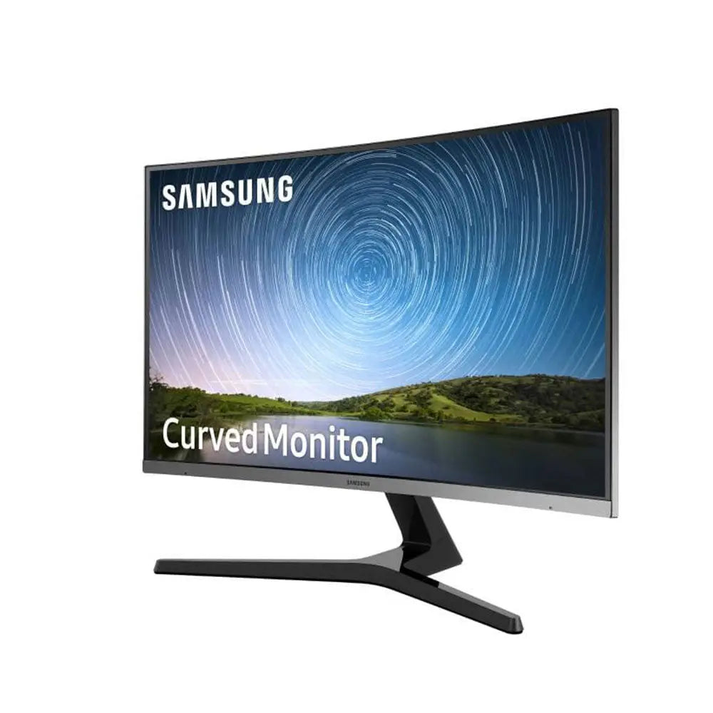 Samsung CR50 Series C27R500 27-inch FHD Curved Gaming Monitor with 1800R curvature and 3-Sided Bezel Less Screen My Store