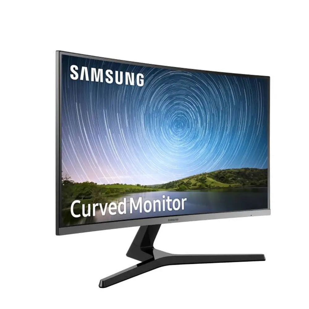 Samsung CR50 Series C27R500 27-inch FHD Curved Gaming Monitor with 1800R curvature and 3-Sided Bezel Less Screen My Store