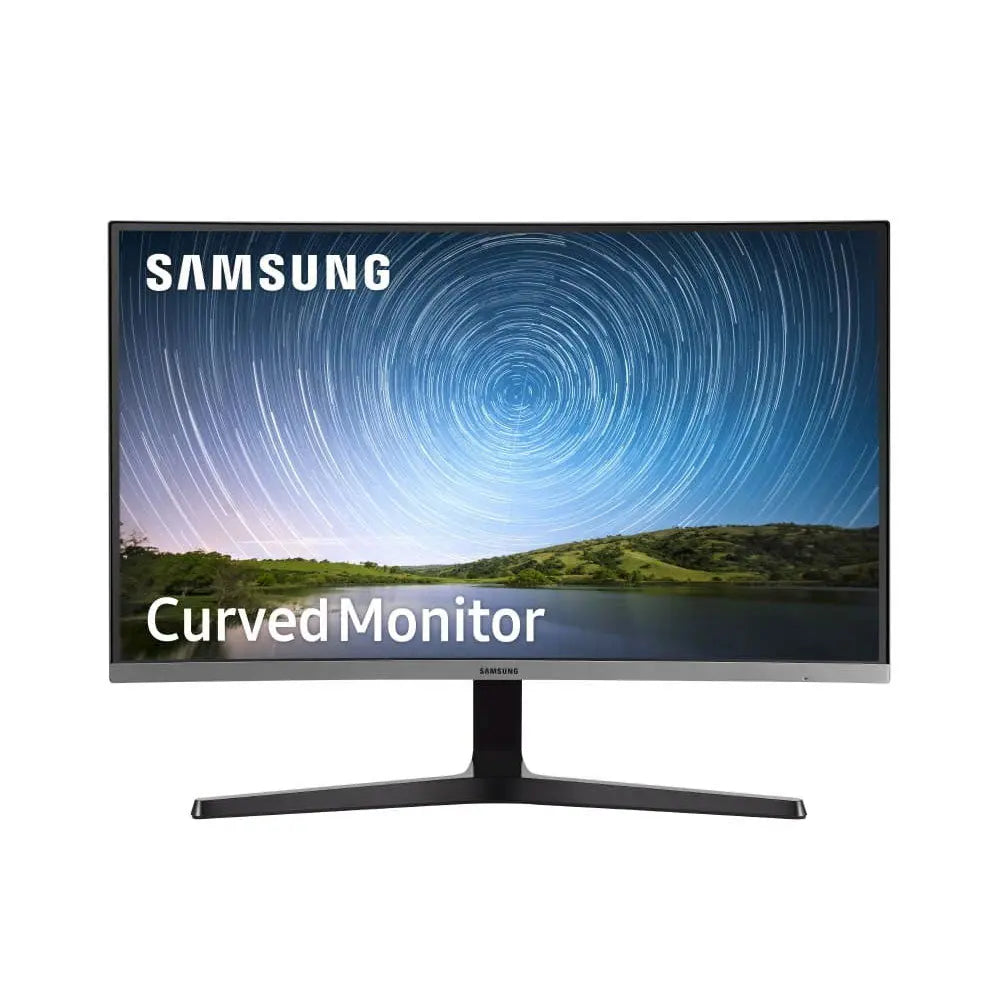 Samsung CR50 Series C27R500 27-inch FHD Curved Gaming Monitor with 1800R curvature and 3-Sided Bezel Less Screen My Store