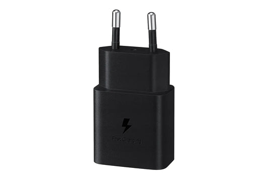 Samsung Original Travel Adapter 15W, Black