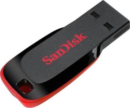 Sandisk Cruzer Blade Pendrive 32gb