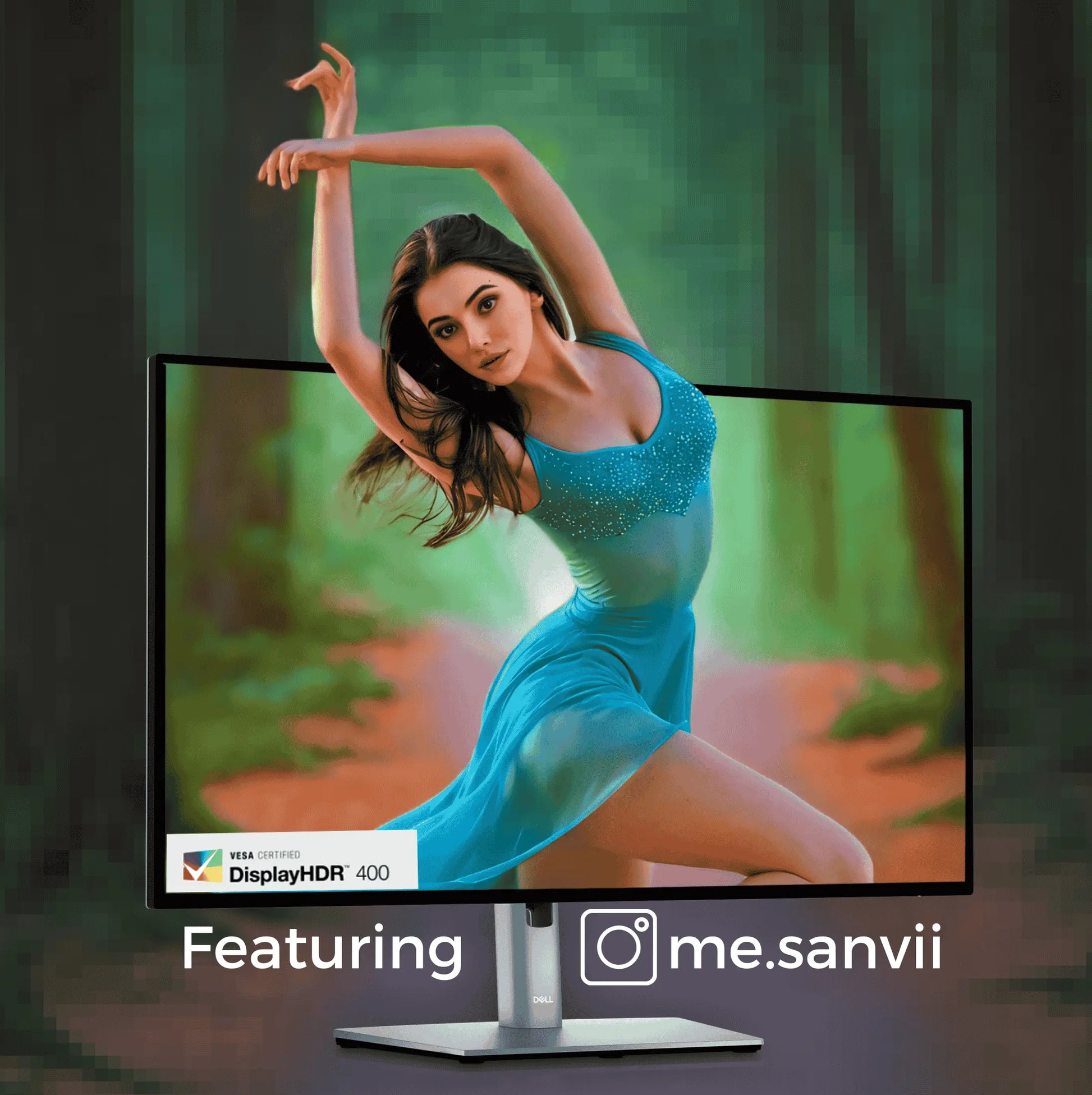 Dell U2723QE UltraSharp 27" 2160p 4K UHD 60Hz IPS Panel USB-C Hub Monitor My Store