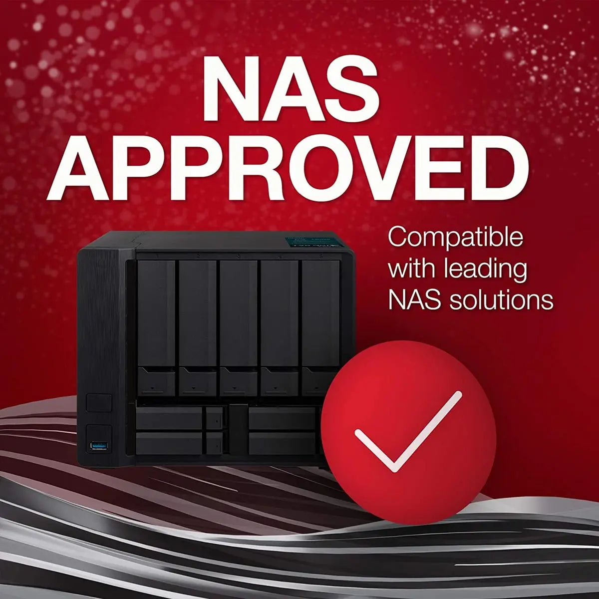 Seagate IronWolf Pro 18TB 3.5" 7200 RPM NAS Internal Hard Disk Drive My Store