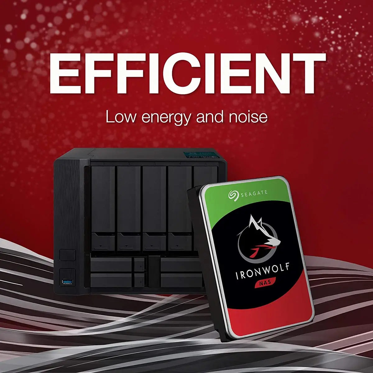 Seagate IronWolf Pro 18TB 3.5" 7200 RPM NAS Internal Hard Disk Drive My Store