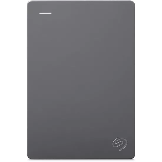 Seagate Basic 1TB 2.5 Inch External Hard Disk