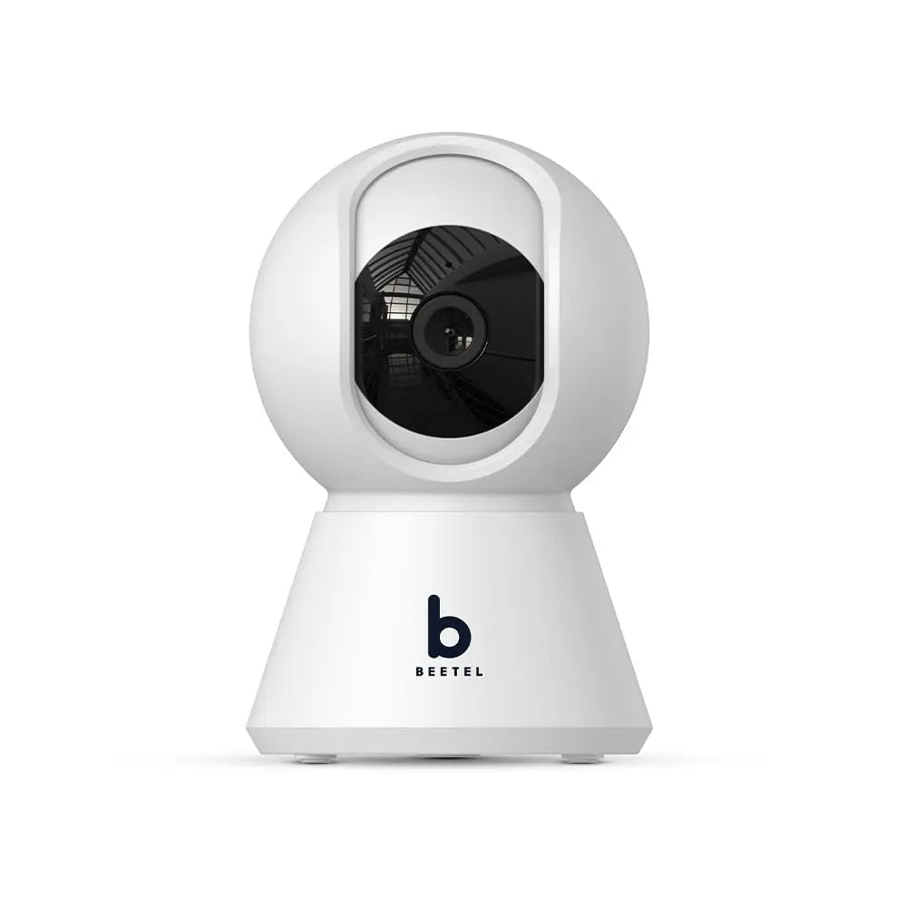Beetel 3MP Full HD Smart Wi-Fi CCTV Home Security Camera CC3