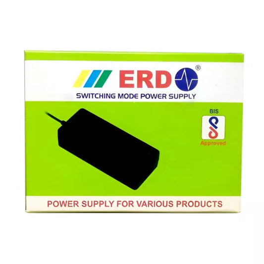 ERD Smps Power Adapter 12v/3a For 8ch DVR PS068
