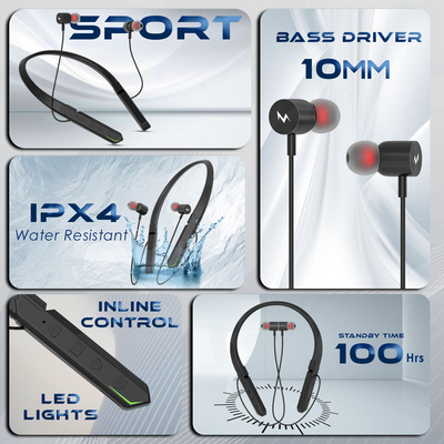 Tempt Neckband Sport