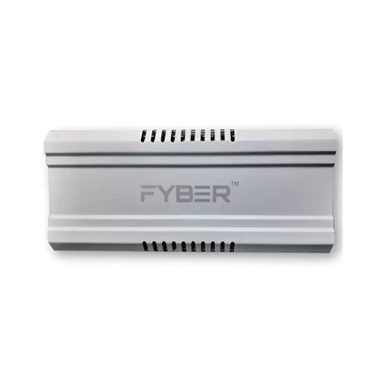 Fyber CCTV Power Supply 4CH Metal 12V/4A FW104