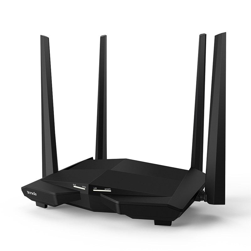 Tenda AC10 1200 Mbps 4 Antenna Dual Band Wireless Giga Router