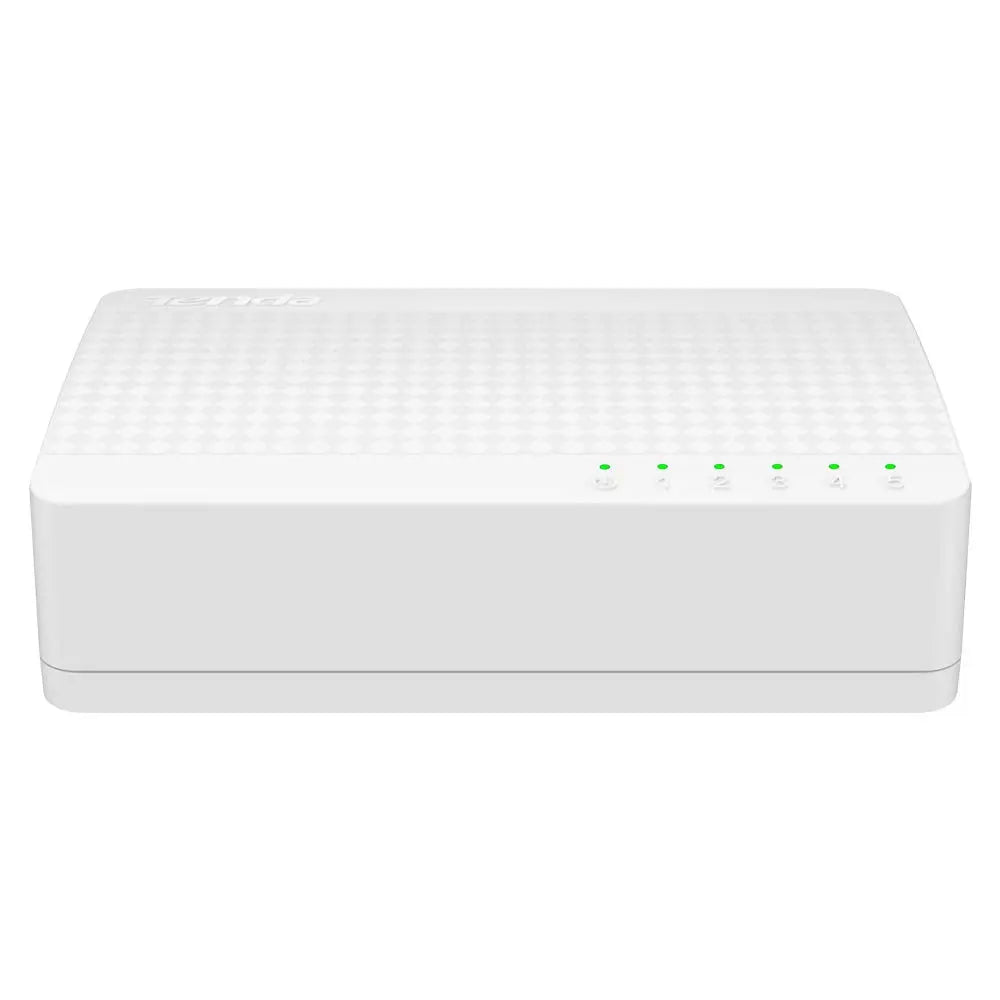 TENDA DESKTOP SWITCH 5 PORT (S105) NORMAL