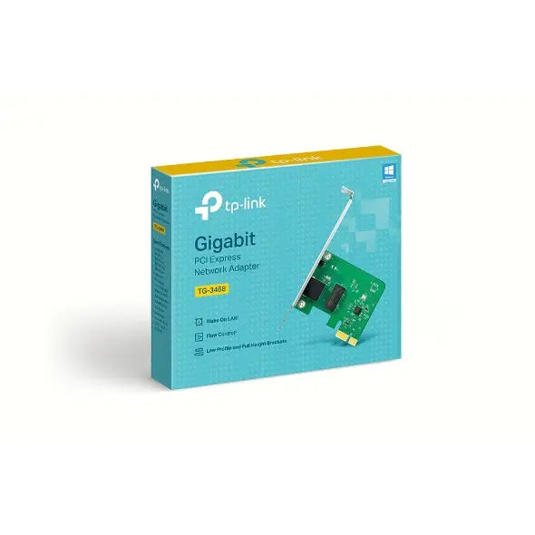TP-Link PCI Express Gigabit Lan Card TG-3468