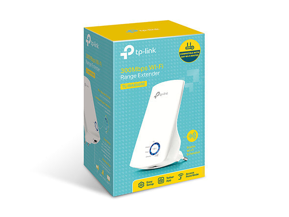 TP-Link TL-WA850RE  300Mbps Range Extender