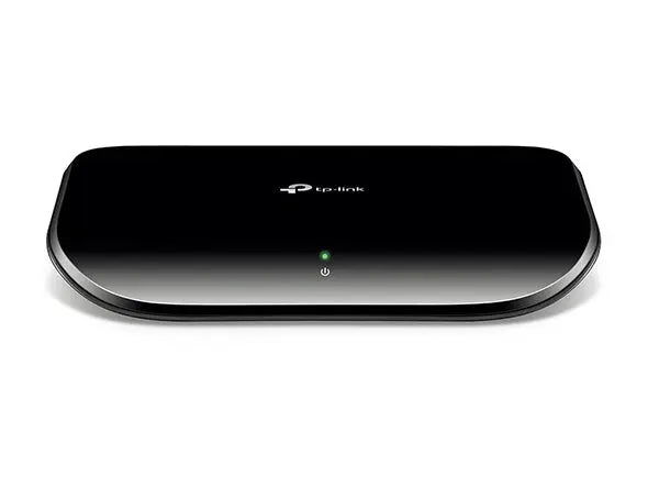 TP-Link 5 Port Gigabit Lan Desktop Switch 10/100/1000 Mbps TL-SG1005D