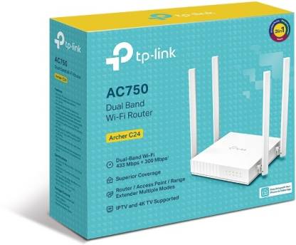 TP-Link Archer C24 Router
