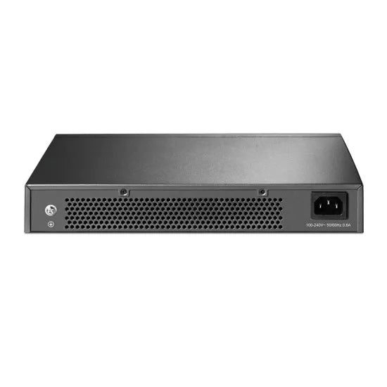 TP-Link Desktop Switch 24 Port Smart Gigabit Rack Mount TL-SG1024DE