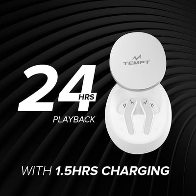 Tempt Gilider TWS Earbuds