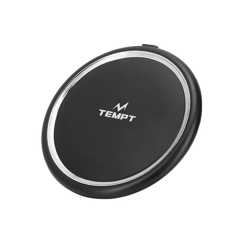 Tempt Powerpad Qi Certified USB Wireless Charger, 15W Type