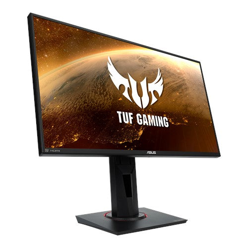 ASUS TUF Gaming VG259Q Gaming Monitor  63.5cm 24.5 viewable Full HD 1920x1080, 144Hz 1ms, IPS G-Sync