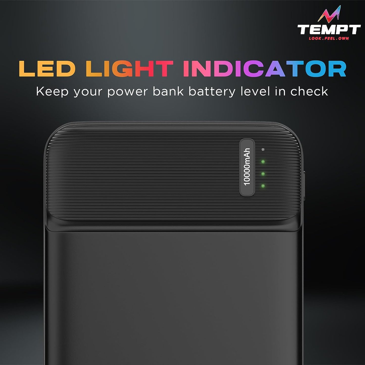 Tempt Powerbank Booster