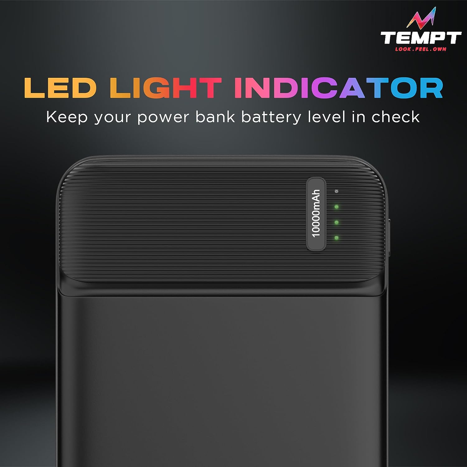 Tempt Powerbank Booster