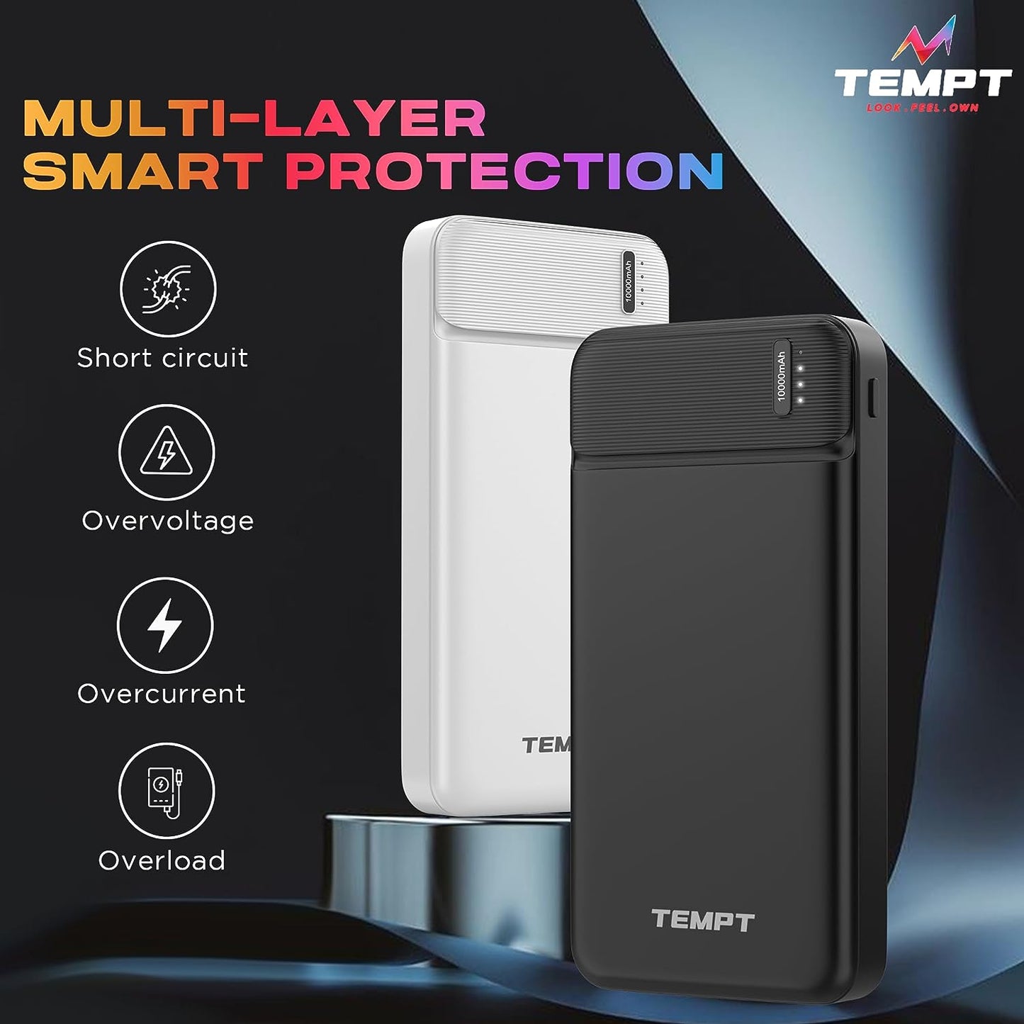 Tempt Powerbank Booster