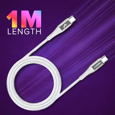 Tempt Type C to Lightning Cable Cosmic
