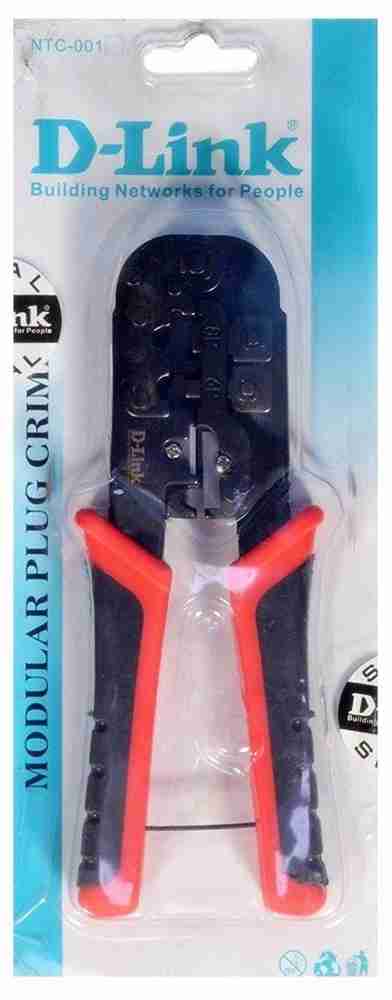 D-Link Crimping Tool NTC-001