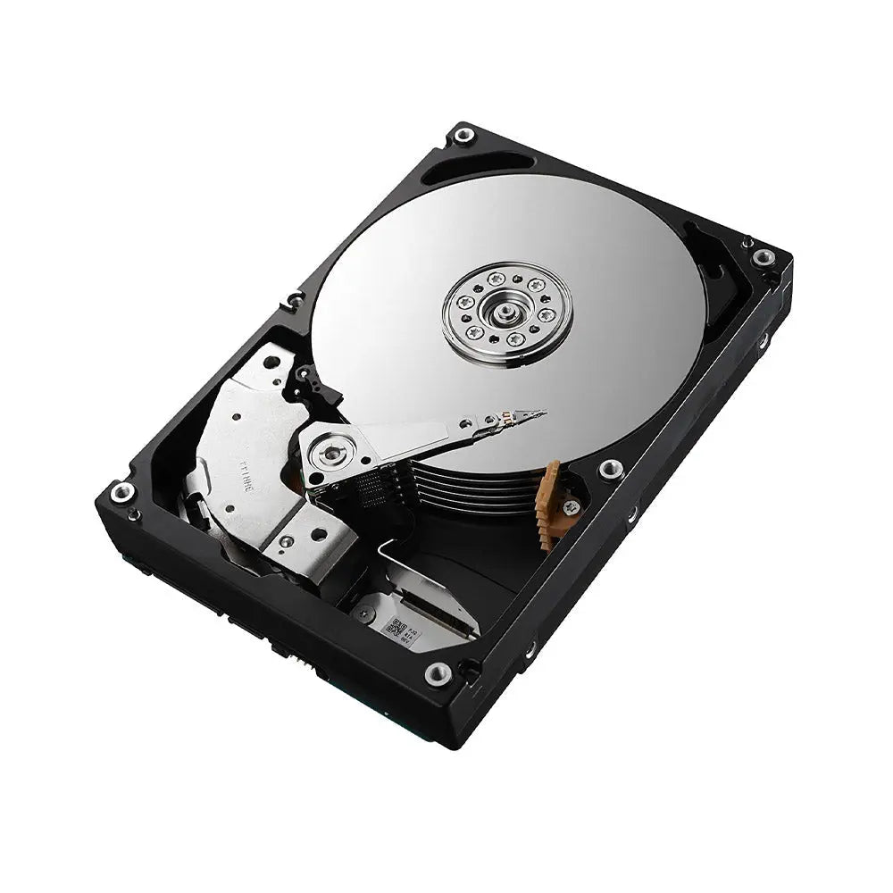 Toshiba N300 14TB 3.5-inch SATA 7200RPM NAS Internal Hard Disk My Store