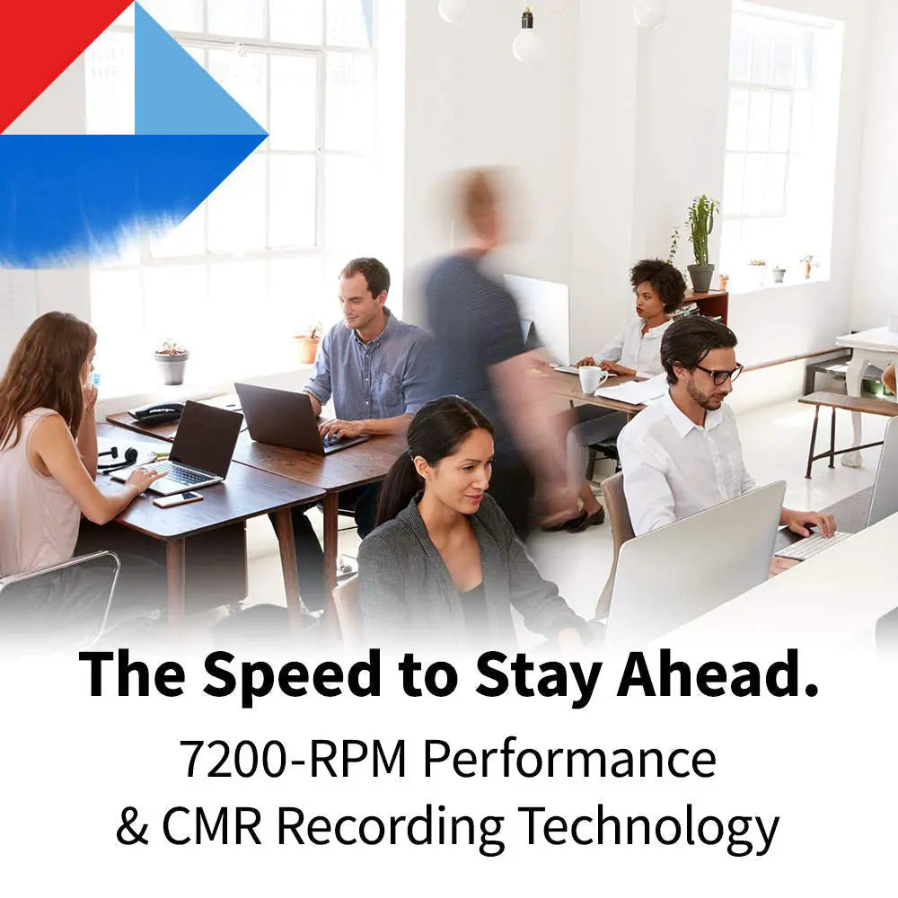 Toshiba N300 14TB 3.5-inch SATA 7200RPM NAS Internal Hard Disk My Store