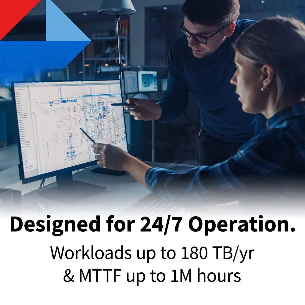 Toshiba N300 8TB NAS Hard Disk 3.5-inch SATA 7200RPM My Store