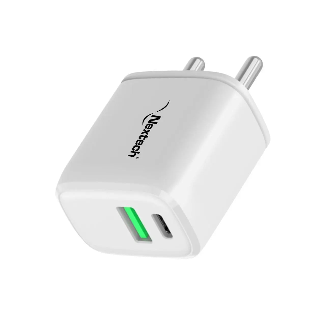 Nextech QC PD Travel Charger 24W NTQ28