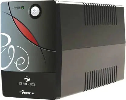 Zebronics UPS  600VA ZEB U725