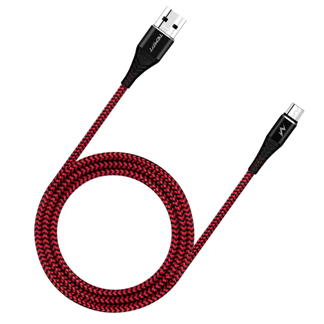 Tempt Micro USB Cable Twist