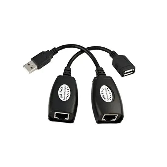 USB Lan Extender  USB 2.0 To RJ45 USB Extender With Lan