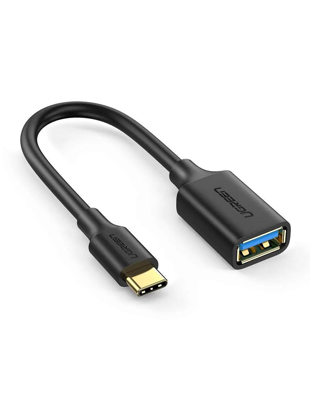 Ugreen Usb C To Male To Usb 3.0 A Female OTG Cable
