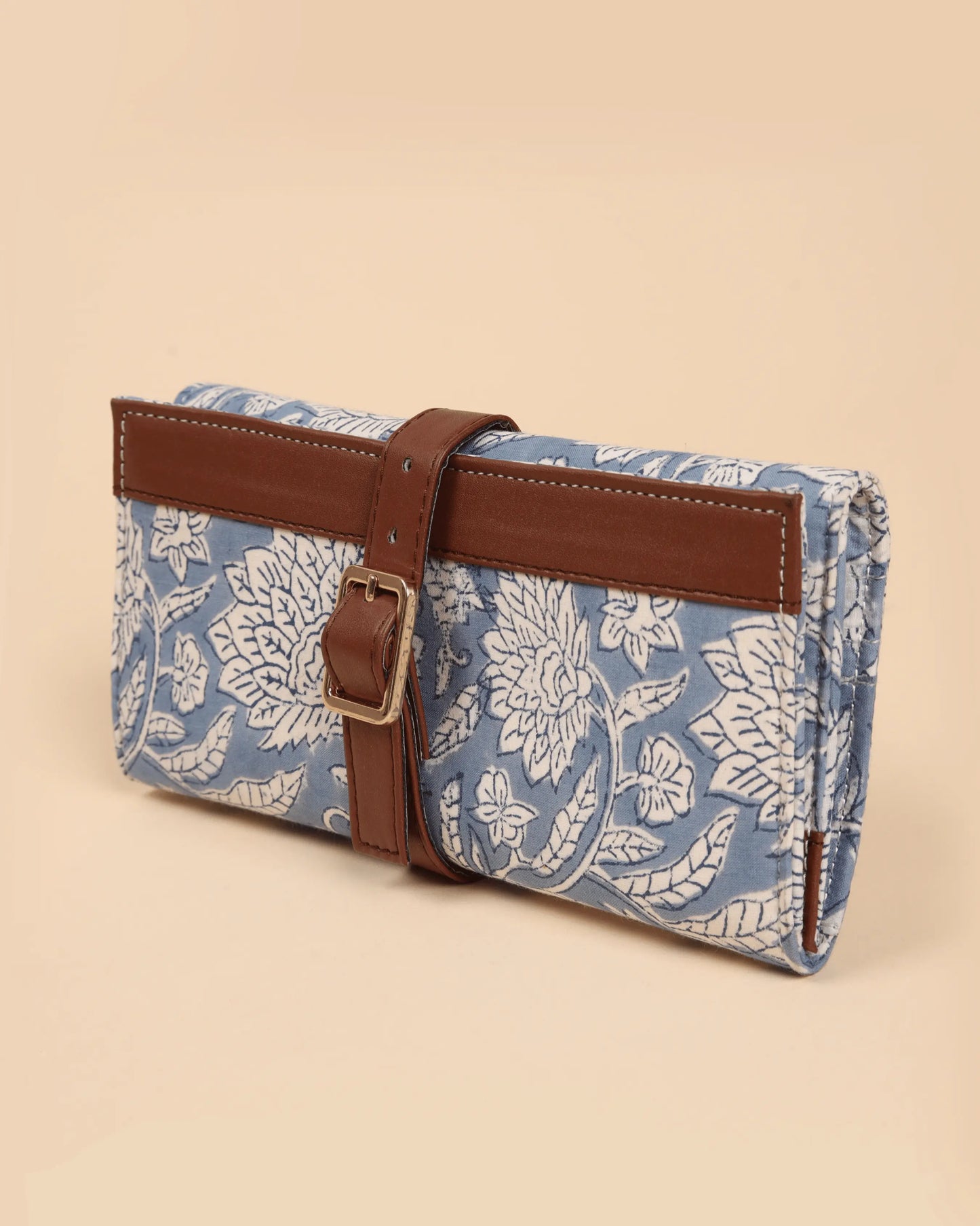 Aqua Magic Handblock Wallet My Store