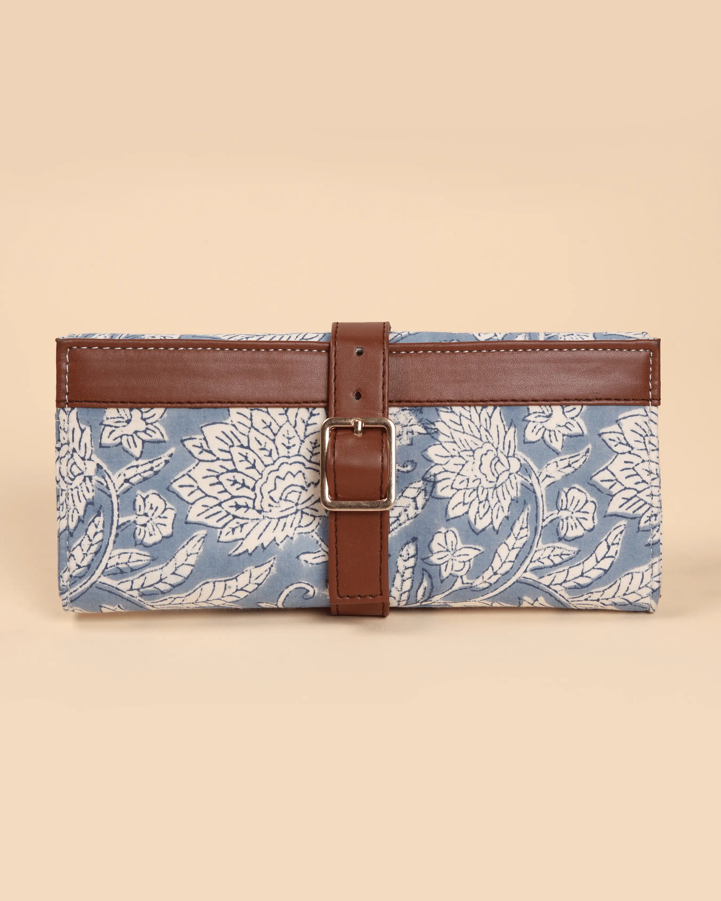 Aqua Magic Handblock Wallet My Store