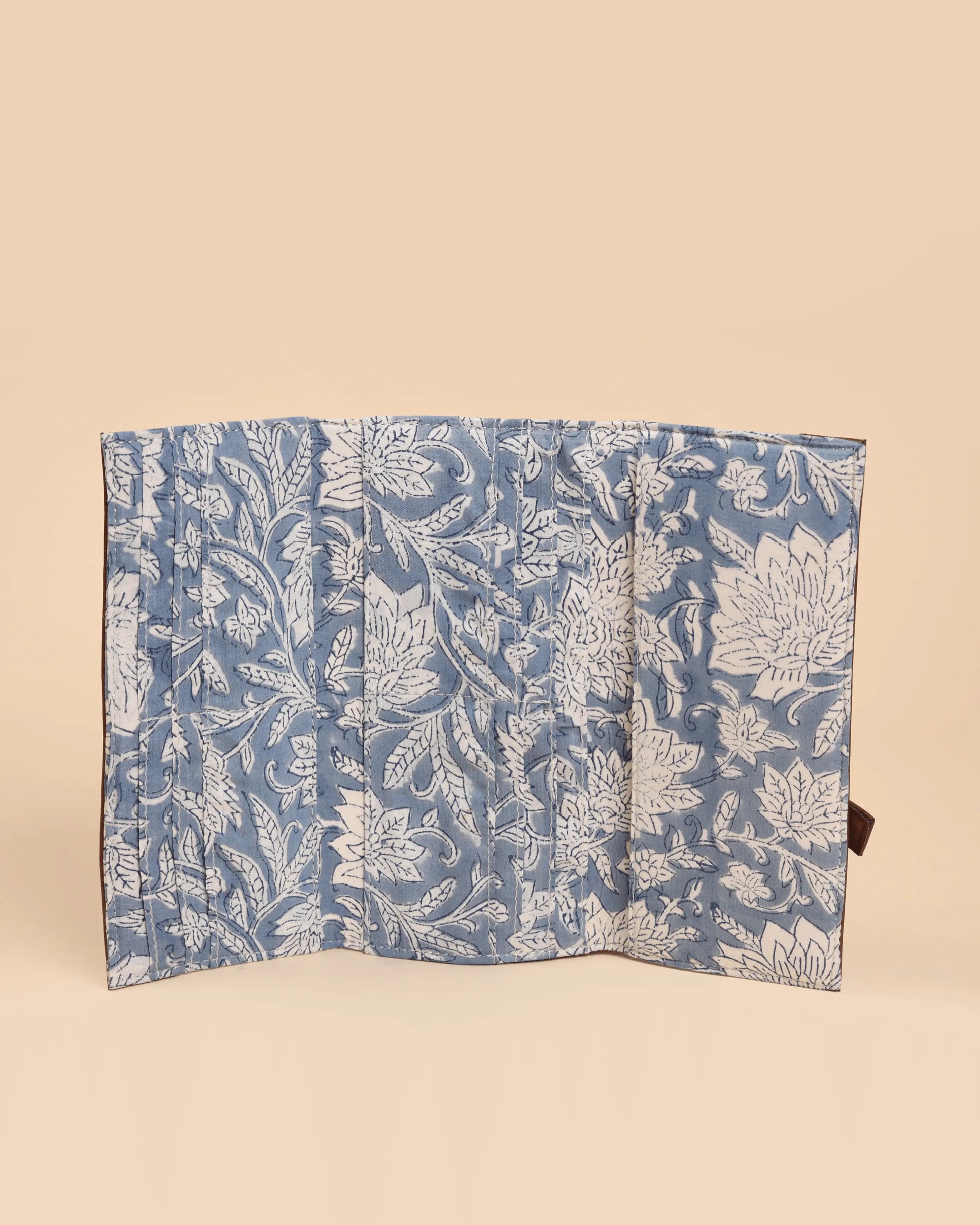 Aqua Magic Handblock Wallet My Store